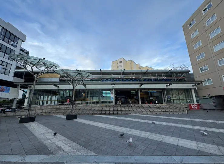 我熟悉的Newmarket來逛街