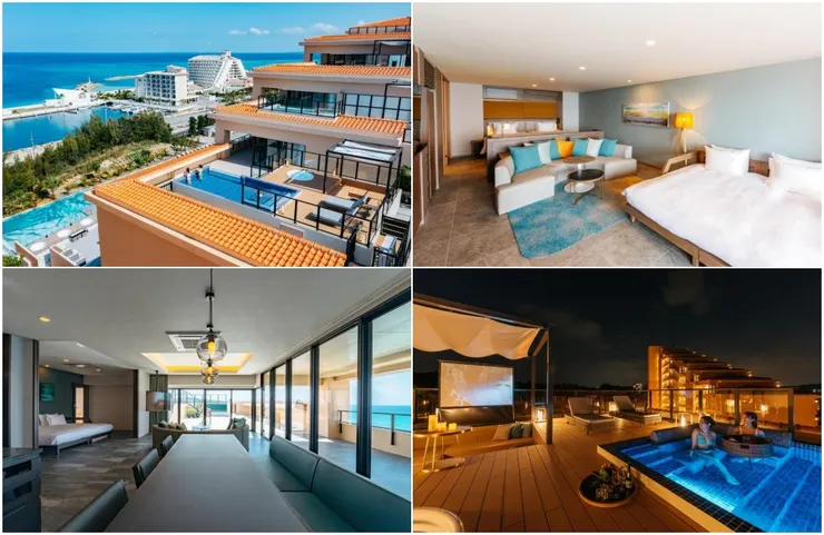 【恩納住宿指南】3家沖繩恩納海景飯店推薦！海景美！