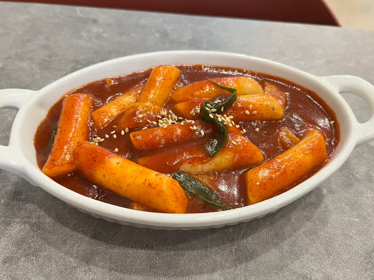 WooRi Deli -辣炒年糕