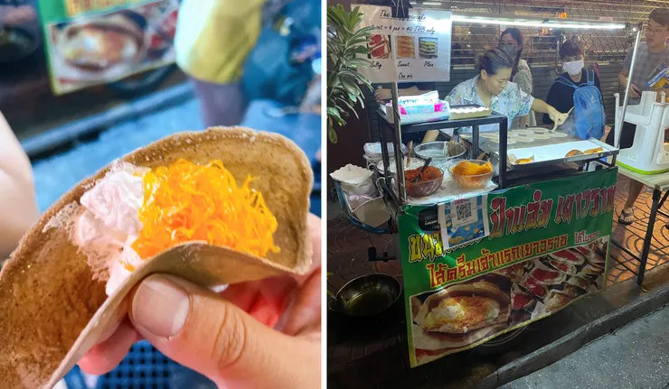 蛋的點心，我真的不懂