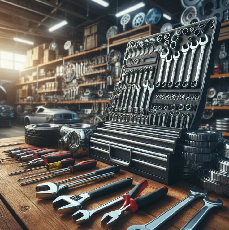 Automotive Tool Manufacturers