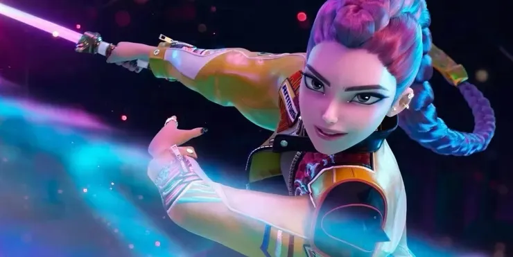 Kpop 獵魔女團 | 評價 7.6/10  | awwrated