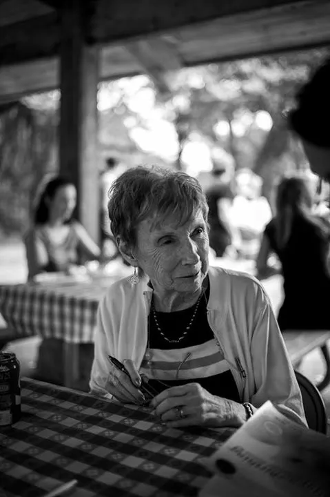 美國催眠生產創辦人Marie Mongan (圖片來自 https://us.hypnobirthing.com/)