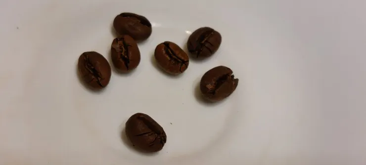 下面那顆較圓，即為公豆的象徵