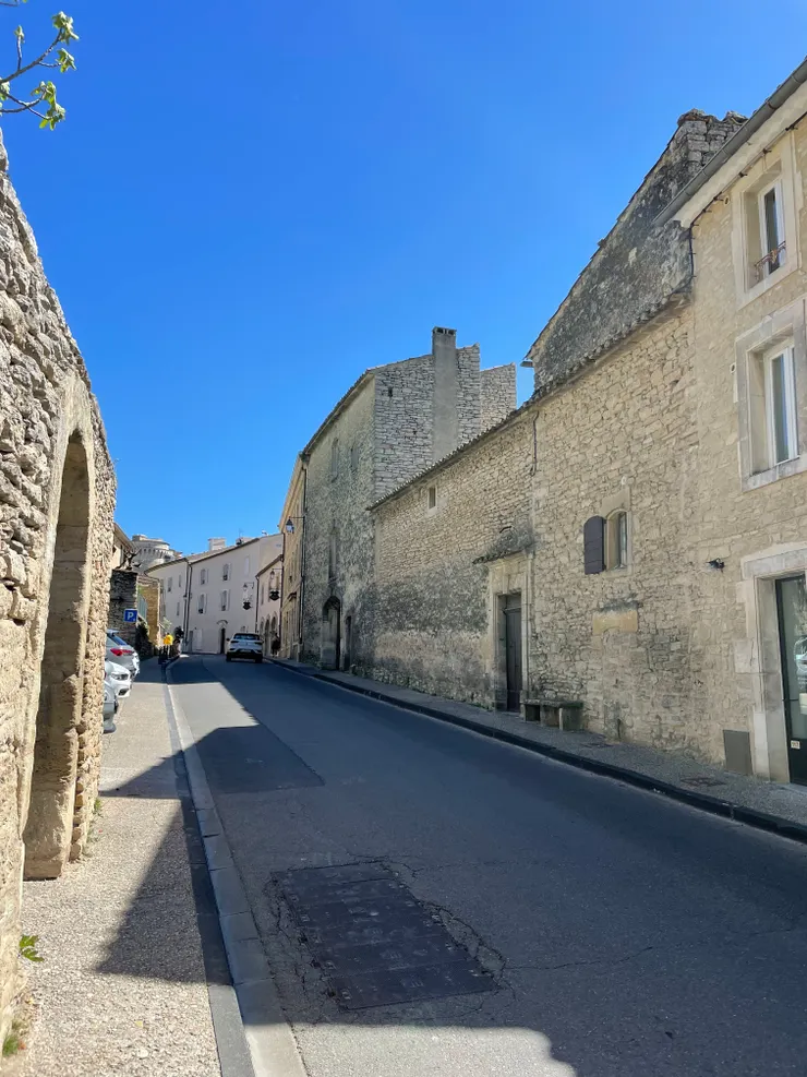 明明是大藍天，卻很冷...