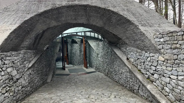 越是唯美，越有寧靜之感。