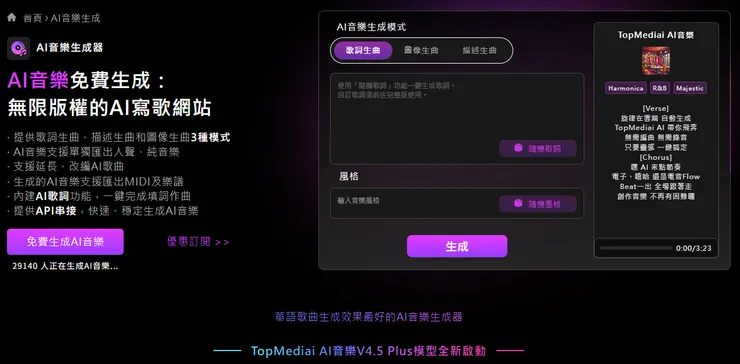 vocus｜新世代的創作平台