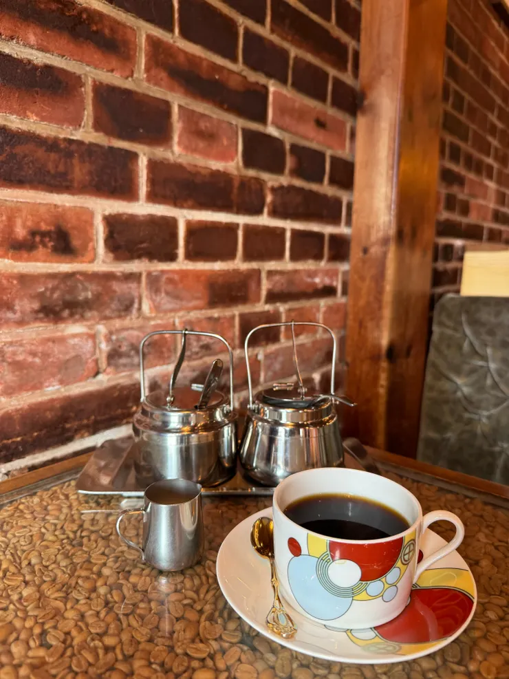 冷萃咖啡值得有特寫