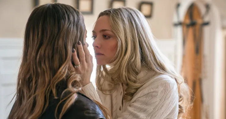 人際毒性環境中最可怕的往往不是明目張膽的暴力，而是那種分不清、搞不懂、讓人陷入混亂自責的心理攻擊。圖片來源：電影[家弒服務]劇照