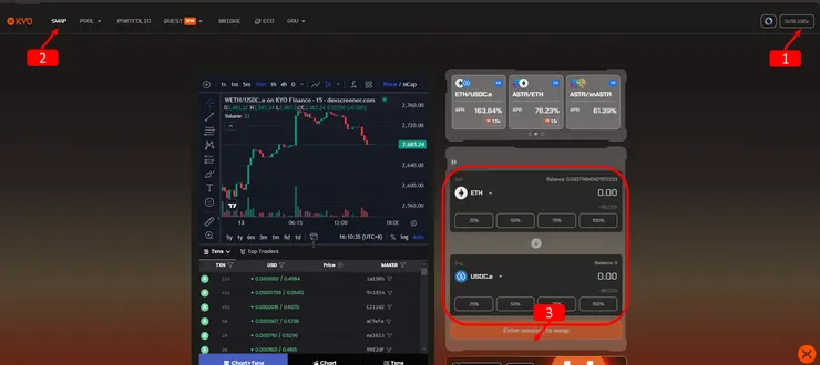 Soneium｜完成交互45筆鏈上紀錄，獎勵Soneium OG徽章，使用教學