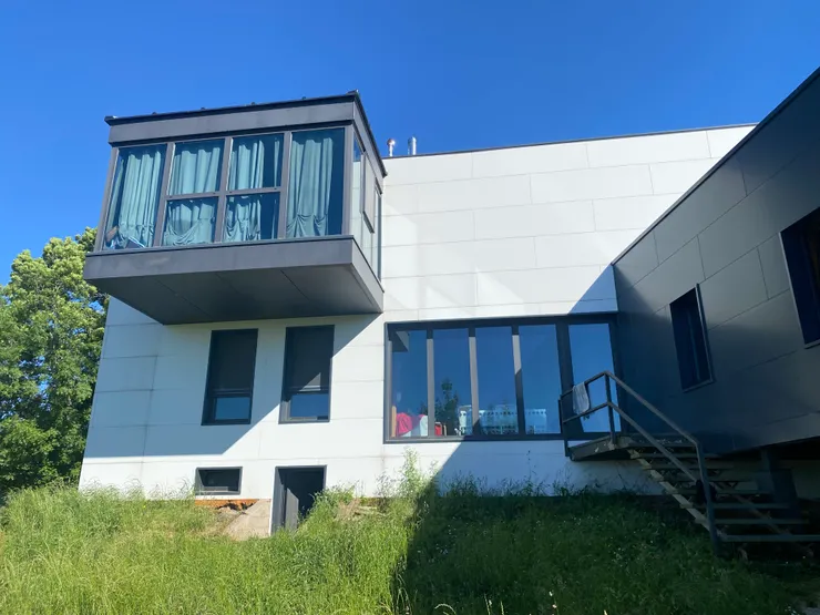 房子通風跟採光都很好,是會想當自己家住的房子。