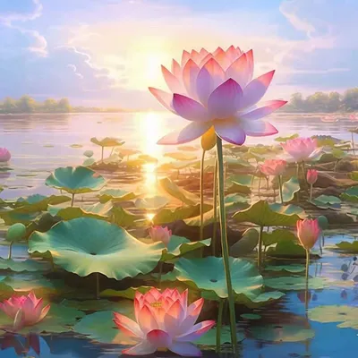 晨光熹微的沙龍