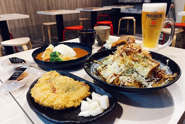 新莊咖哩推薦-喜歡咖哩中原店