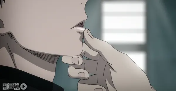 比方說勇利的嘴唇(誤