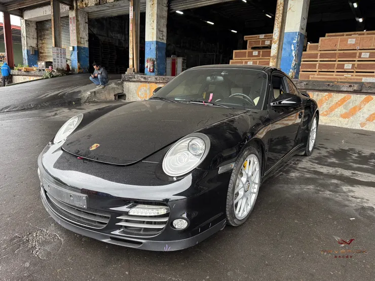 997.2 Porsche Turbo S 韓規代購回台實錄