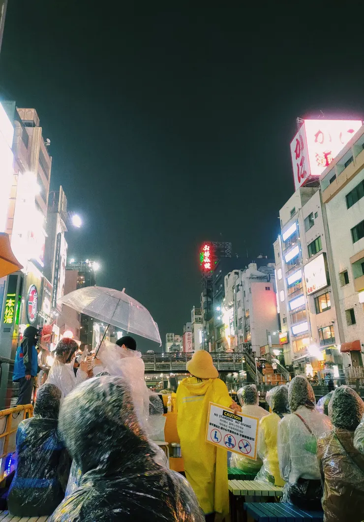 #小雨照常運行,現場會發放雨衣👌🏻