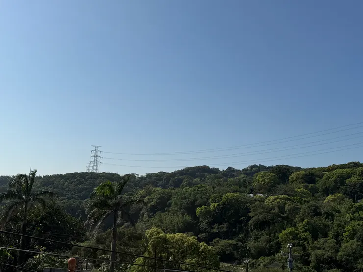 2026/04/19 桃園的山上