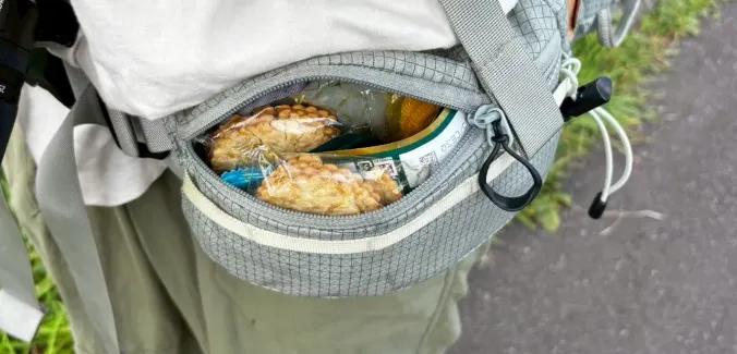 行動零食庫補貨完成!