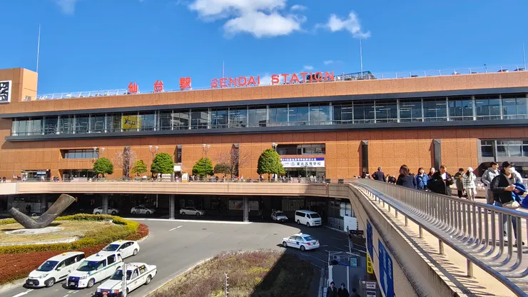 仙台站
