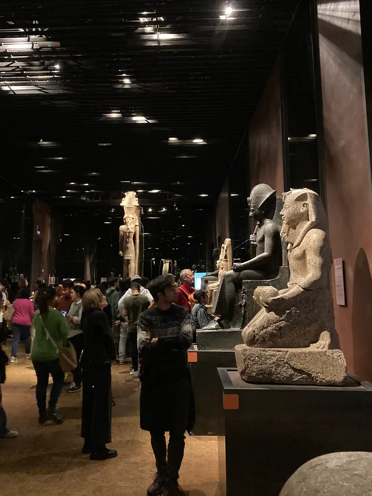 杜林埃及博物館