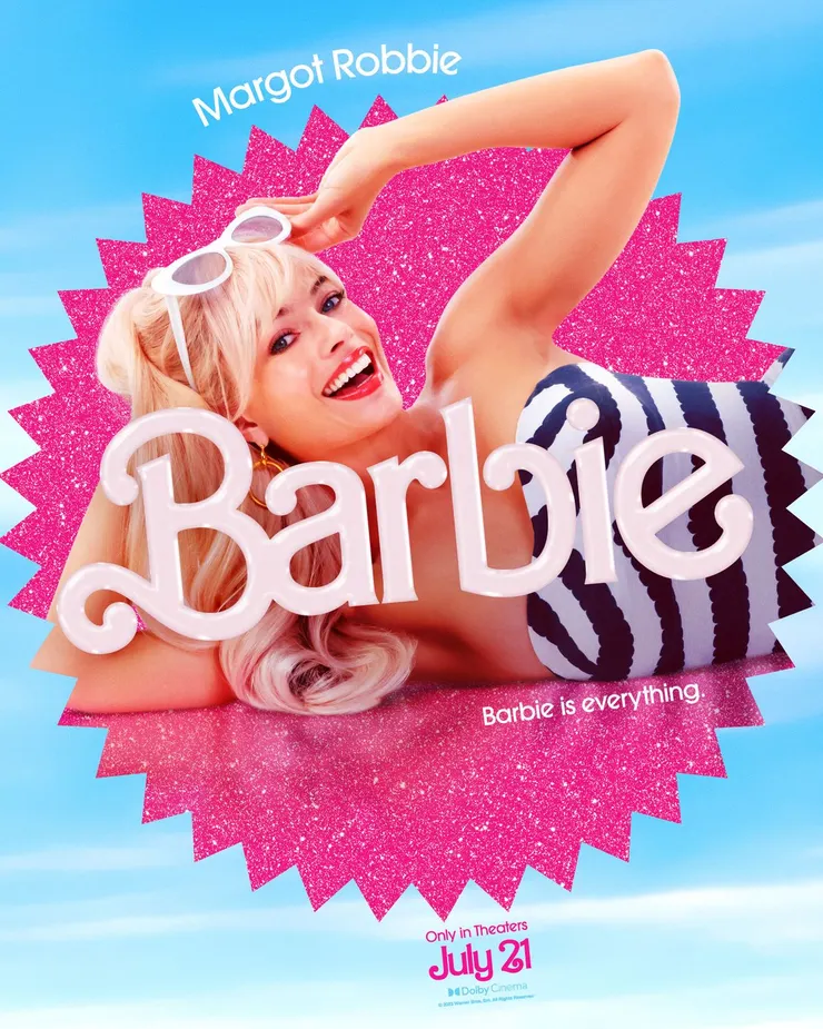 芭比(Barbie)電影劇照