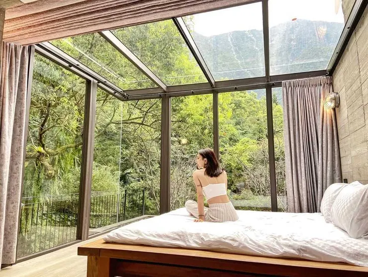 花蓮住宿推薦 |迴音谷森林民宿 花蓮市