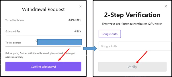 Metamask|使用BCH到BenSWAP質押挖礦 經Metamasak/CoinFLEX