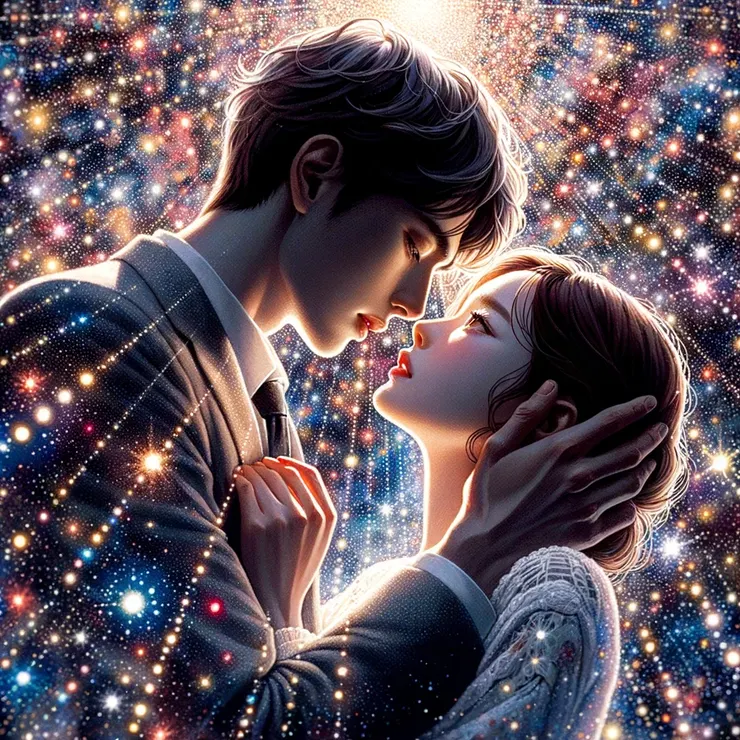 喜歡上一個人 : 並不是愛情