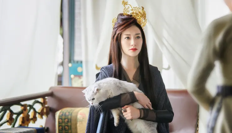 圖片來源：微博《慶餘年》長公主