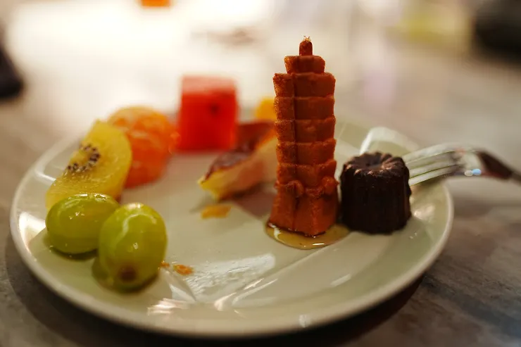 101甜點，好拍又好吃