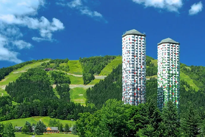 星野渡假村 TOMAMU/照片來源:星野集團中文官方網站