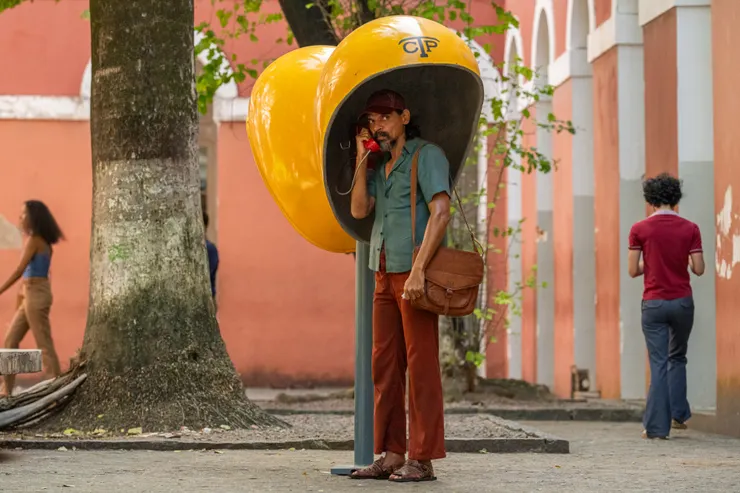 《這不只是個間諜故事》電影劇照／劇照提供：海鵬影業