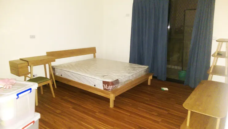 北歐 無印風房間搭配組