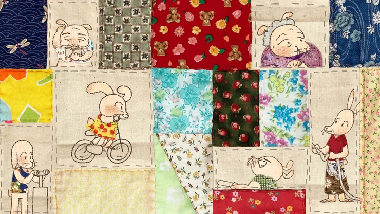 《兔子巷968號》劇照／新北市學生影像新星獎 提供