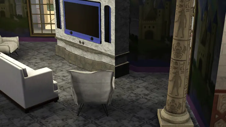 我很喜歡大理石,很好打理,也很有貴氣雅致的感覺。