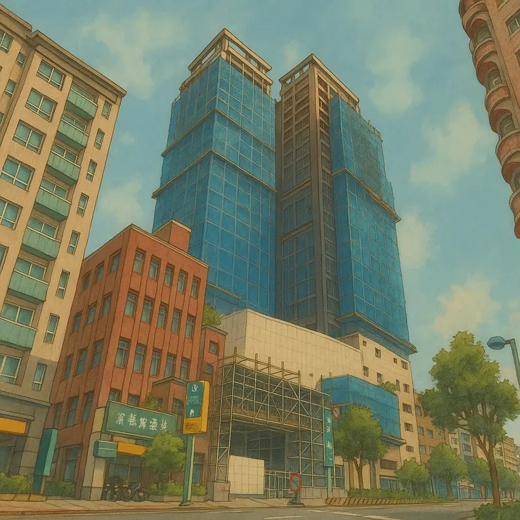 新北市不論季漲幅、年漲幅都高居六都之最