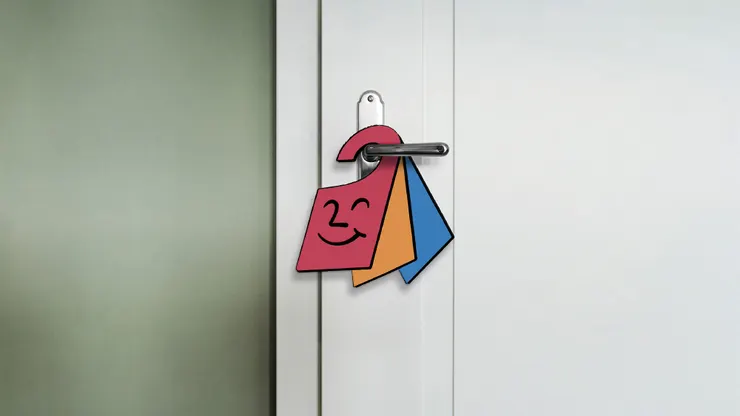 New Logo and Identity for Trivago by DesignStudio