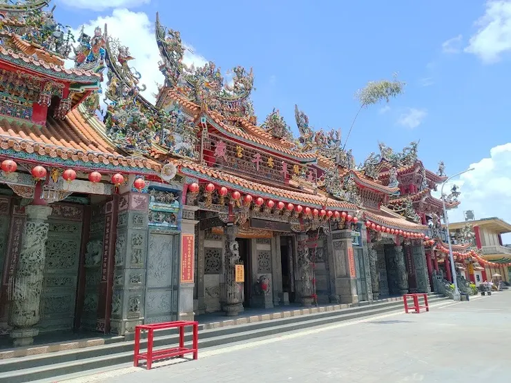 馬鳴山鎮安宮（圖片截自網路）