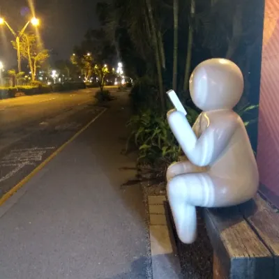 調香師的日常修練的沙龍