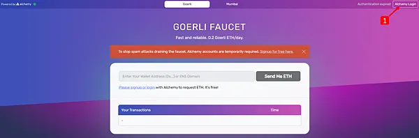 Metamask｜幣圈日常 教你如何領取測試代幣 how to get faucet token easy steps