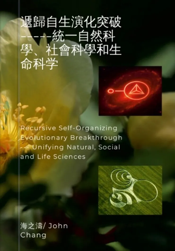 遞歸自生演化突破：统一自然、社會與生命科學