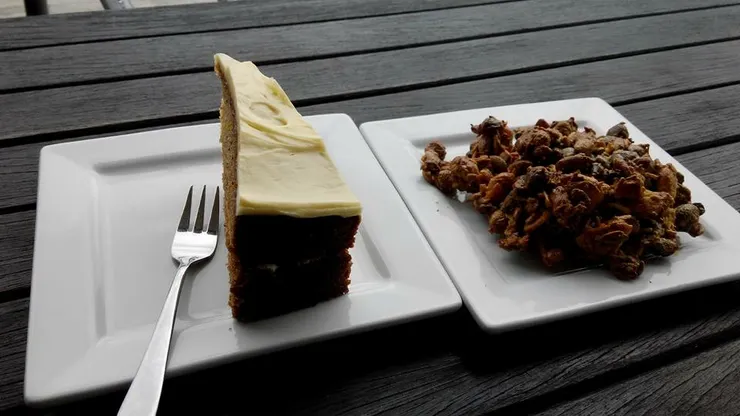 Matheson Cafe 蛋糕與點心