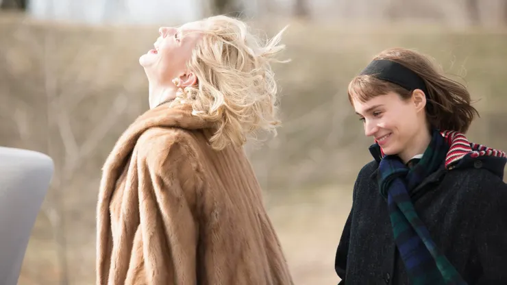 《Carol》劇照