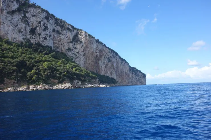 懸崖峭壁十分壯觀