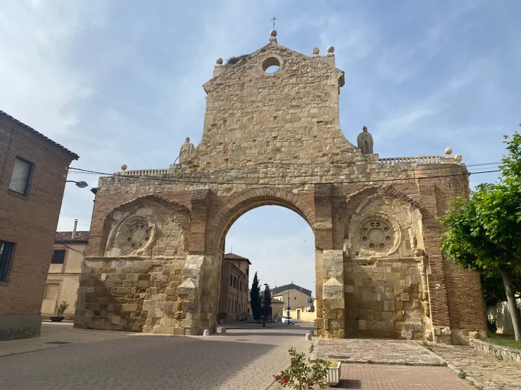 Sahagun的知名景點。