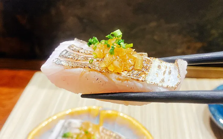 桃園美食推薦│本壽司-高cp值新鮮無菜單料理