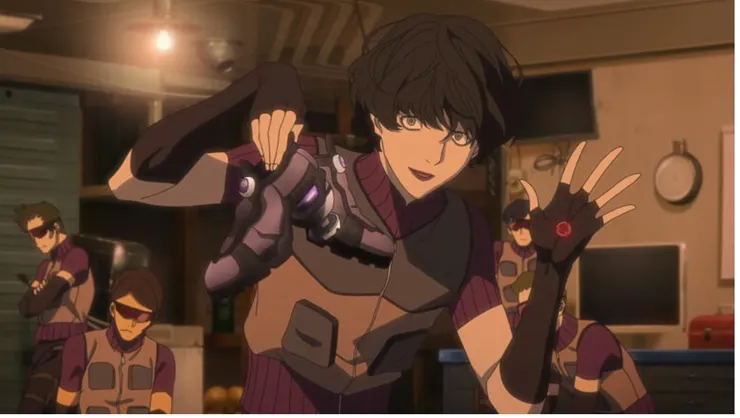 電影中偏反派的角色