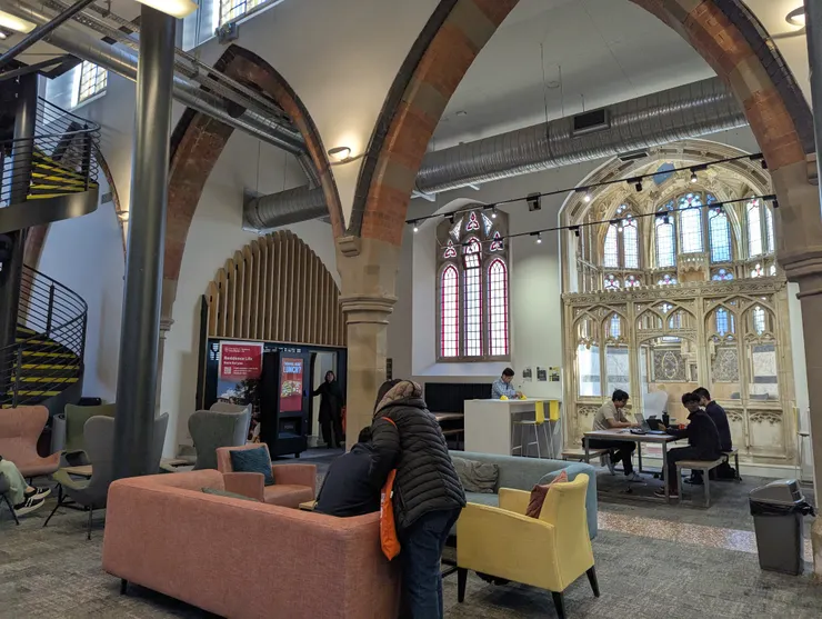 St. Vincent's Place 現為學生宿舍