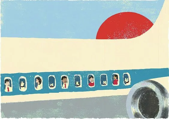 去往一趟自己意想不到的旅程