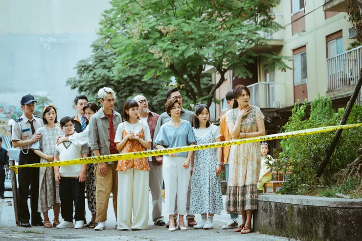 故事始於一件命案,每層樓的住戶都有著不為人知的秘密。CATCHPLAY提供